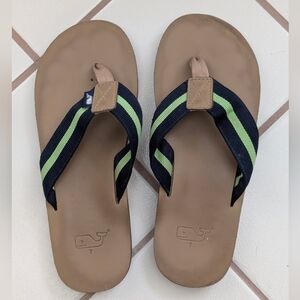 Vineyard Vines Flip Flops